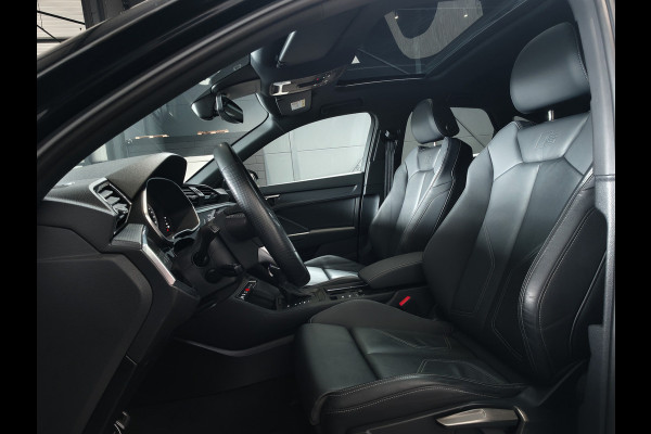 Audi Q3 Sportback 35 TFSI 3x S Line Pano | Keyless | Trekhaak | Matrix | Camera | Leder