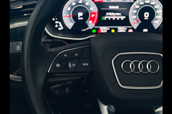 Audi Q3 Sportback 35 TFSI 3x S Line Pano | Keyless | Trekhaak | Matrix | Camera | Leder