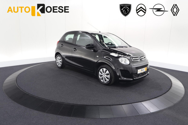 Citroën C1 1.0 VTi Feel | AllSeason banden | Radio | Bluetooth | Airco | 5 Deurs