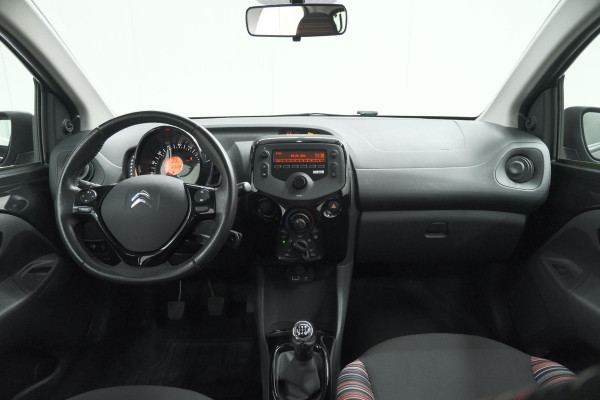 Citroën C1 1.0 VTi Feel | AllSeason banden | Radio | Bluetooth | Airco | 5 Deurs