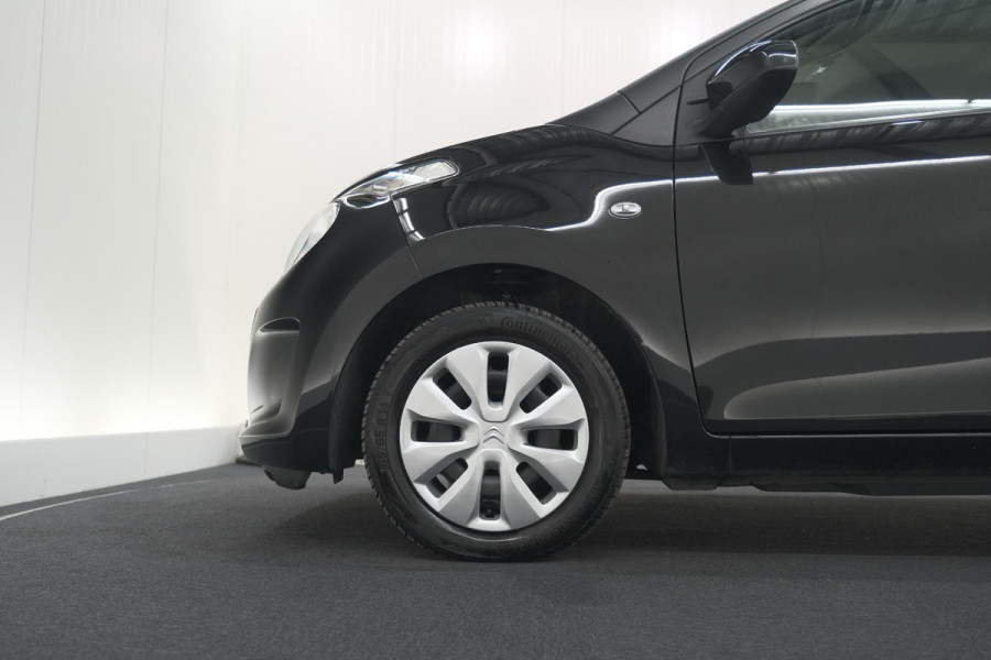 Citroën C1 1.0 VTi Feel | AllSeason banden | Radio | Bluetooth | Airco | 5 Deurs