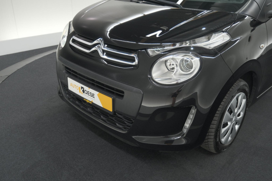 Citroën C1 1.0 VTi Feel | AllSeason banden | Radio | Bluetooth | Airco | 5 Deurs