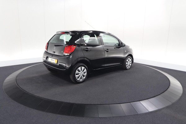Citroën C1 1.0 VTi Feel | AllSeason banden | Radio | Bluetooth | Airco | 5 Deurs