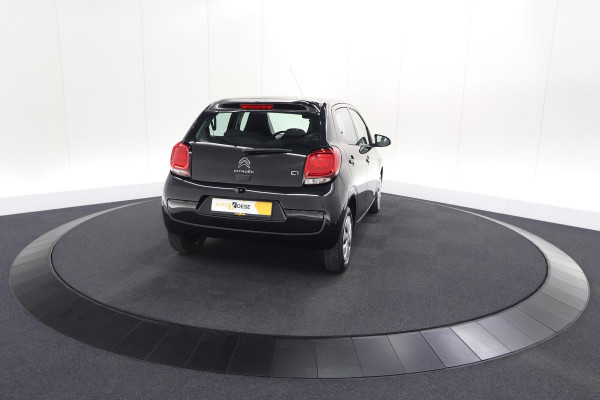 Citroën C1 1.0 VTi Feel | AllSeason banden | Radio | Bluetooth | Airco | 5 Deurs
