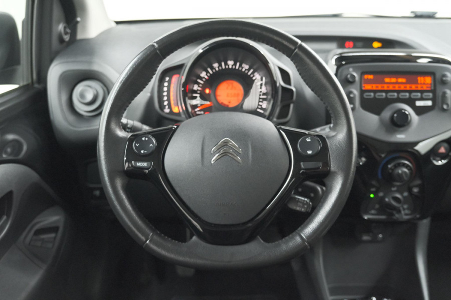 Citroën C1 1.0 VTi Feel | AllSeason banden | Radio | Bluetooth | Airco | 5 Deurs