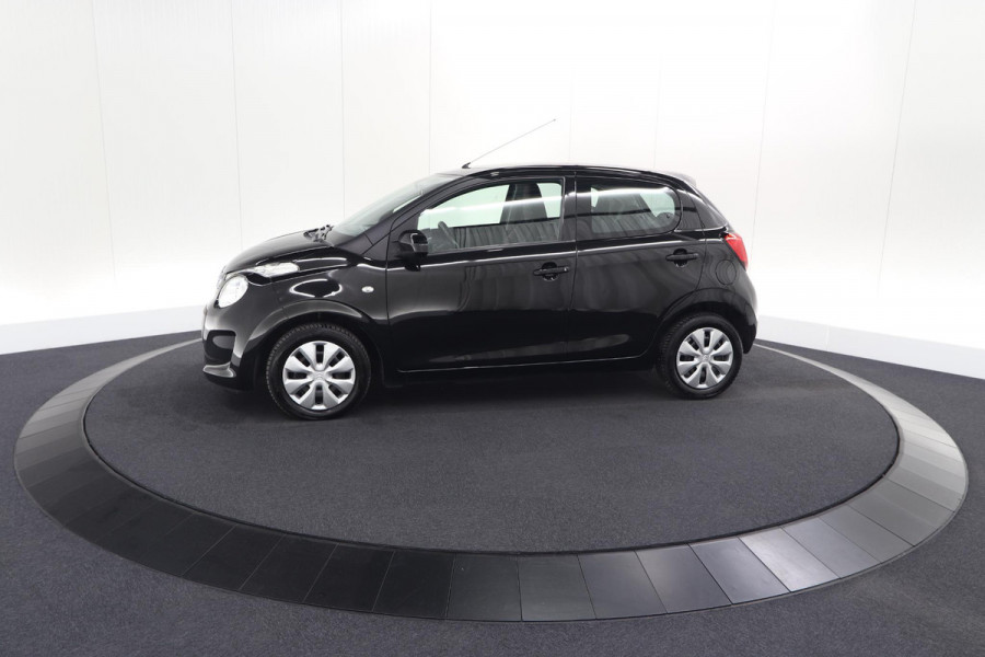 Citroën C1 1.0 VTi Feel | AllSeason banden | Radio | Bluetooth | Airco | 5 Deurs