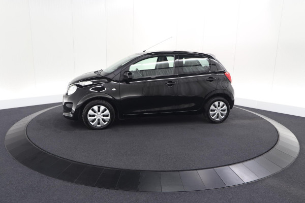 Citroën C1 1.0 VTi Feel | AllSeason banden | Radio | Bluetooth | Airco | 5 Deurs