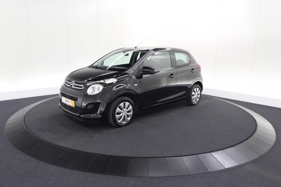 Citroën C1 1.0 VTi Feel | AllSeason banden | Radio | Bluetooth | Airco | 5 Deurs