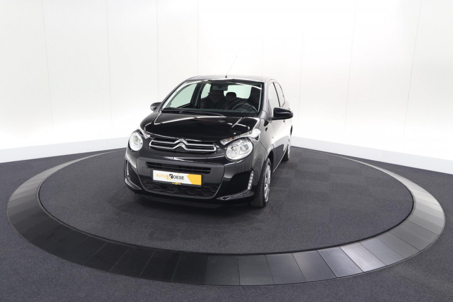 Citroën C1 1.0 VTi Feel | AllSeason banden | Radio | Bluetooth | Airco | 5 Deurs
