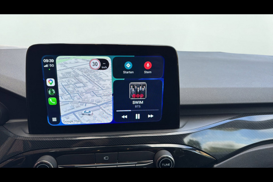 Ford Kuga 2.5 PHEV ST-Line X PANORAMADAK ALCANTARA LEDER PARKEERHULP CARPLAY