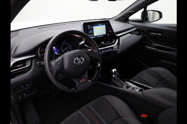 Toyota C-HR 2.0 Hybrid GR-Sport | Trekhaak afnb. | JBL | Blind Spot Monitor | Stoelver. | Prijs Rijklaar!!
