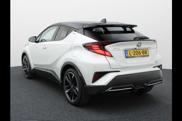 Toyota C-HR 2.0 Hybrid GR-Sport | Trekhaak afnb. | JBL | Blind Spot Monitor | Stoelver. | Prijs Rijklaar!!