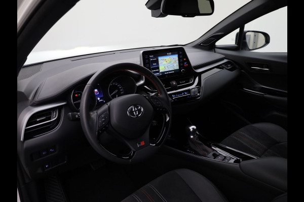 Toyota C-HR 2.0 Hybrid GR-Sport | Trekhaak afnb. | JBL | Blind Spot Monitor | Stoelver. | Prijs Rijklaar!!