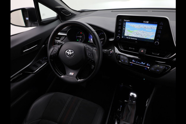 Toyota C-HR 2.0 Hybrid GR-Sport | Trekhaak afnb. | JBL | Blind Spot Monitor | Stoelver. | Prijs Rijklaar!!