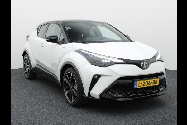 Toyota C-HR 2.0 Hybrid GR-Sport | Trekhaak afnb. | JBL | Blind Spot Monitor | Stoelver. | Prijs Rijklaar!!