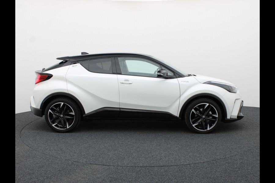 Toyota C-HR 2.0 Hybrid GR-Sport | Trekhaak afnb. | JBL | Blind Spot Monitor | Stoelver. | Prijs Rijklaar!!
