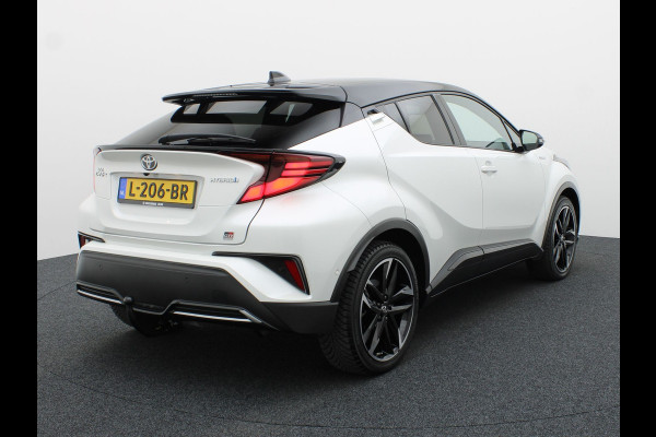 Toyota C-HR 2.0 Hybrid GR-Sport | Trekhaak afnb. | JBL | Blind Spot Monitor | Stoelver. | Prijs Rijklaar!!