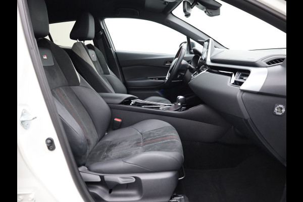 Toyota C-HR 2.0 Hybrid GR-Sport | Trekhaak afnb. | JBL | Blind Spot Monitor | Stoelver. | Prijs Rijklaar!!