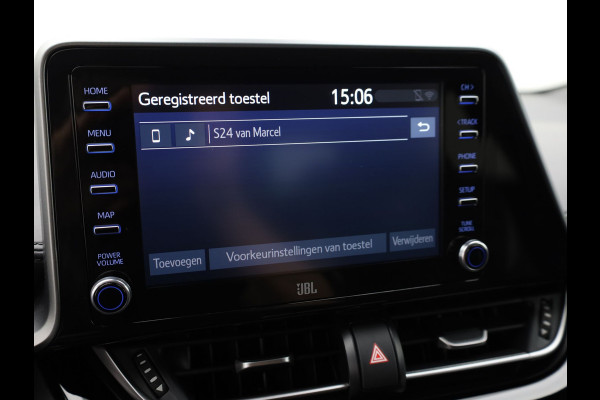 Toyota C-HR 2.0 Hybrid GR-Sport | Trekhaak afnb. | JBL | Blind Spot Monitor | Stoelver. | Prijs Rijklaar!!