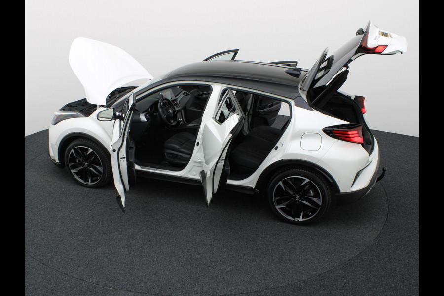 Toyota C-HR 2.0 Hybrid GR-Sport | Trekhaak afnb. | JBL | Blind Spot Monitor | Stoelver. | Prijs Rijklaar!!
