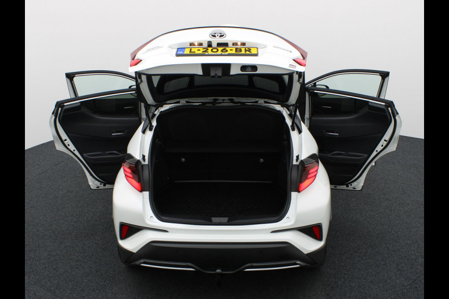 Toyota C-HR 2.0 Hybrid GR-Sport | Trekhaak afnb. | JBL | Blind Spot Monitor | Stoelver. | Prijs Rijklaar!!