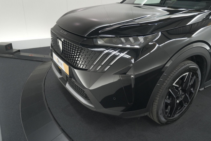 Peugeot 3008 1.2 Hybrid 145 GT | Adaptieve Cruise Control | Elektrische Kofferklep | Alcantara Stoelen | Camera