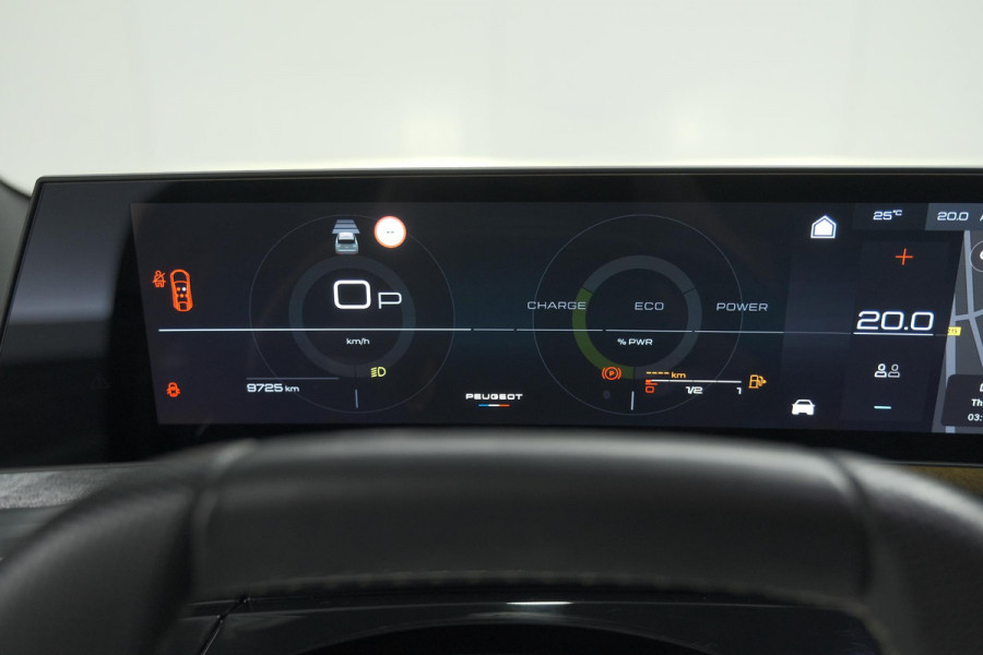 Peugeot 3008 1.2 Hybrid 145 GT | Adaptieve Cruise Control | Elektrische Kofferklep | Alcantara Stoelen | Camera