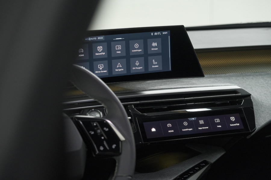 Peugeot 3008 1.2 Hybrid 145 GT | Adaptieve Cruise Control | Elektrische Kofferklep | Alcantara Stoelen | Camera