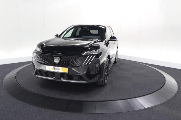 Peugeot 3008 1.2 Hybrid 145 GT | Adaptieve Cruise Control | Elektrische Kofferklep | Alcantara Stoelen | Camera