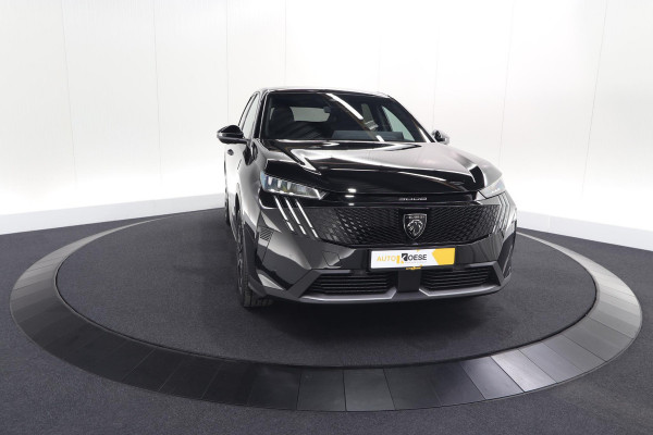 Peugeot 3008 1.2 Hybrid 145 GT | Adaptieve Cruise Control | Elektrische Kofferklep | Alcantara Stoelen | Camera
