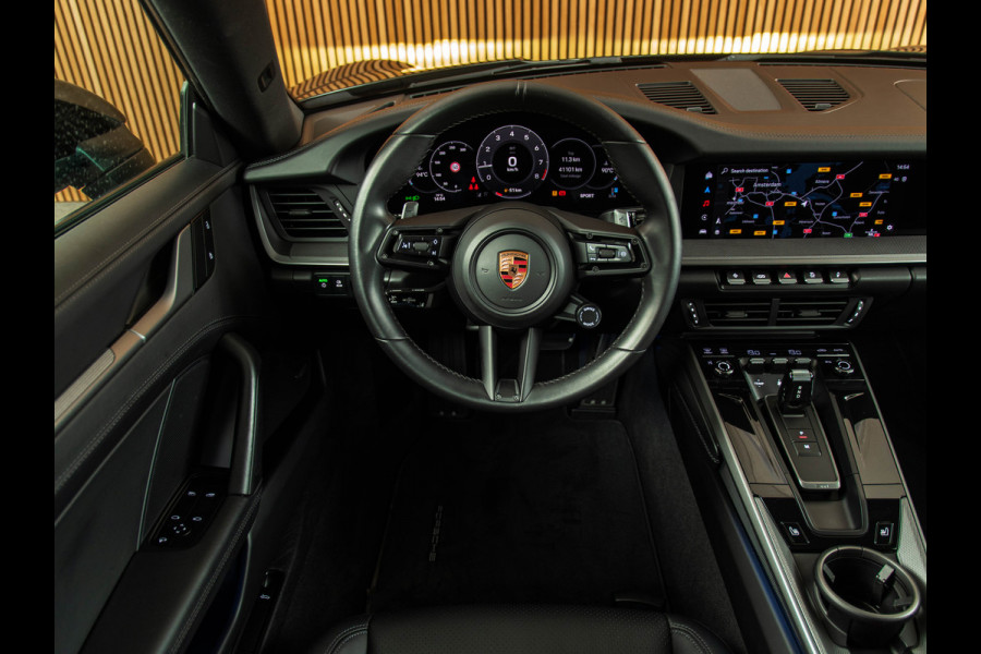 Porsche 911 3.0 Carrera 992.2 | FACELIFT | AEROKIT | BOSE | SPORTUILAAT | MATRIX