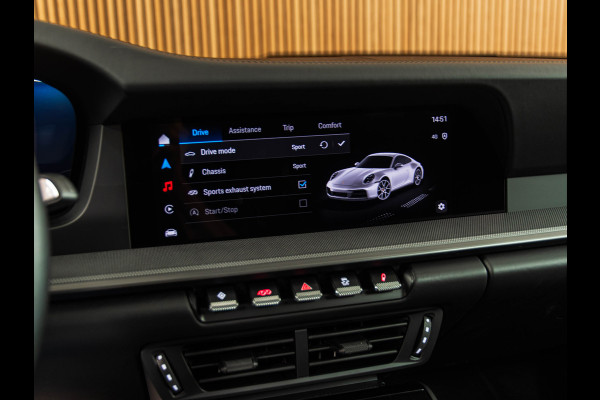 Porsche 911 3.0 Carrera 992.2 | FACELIFT | AEROKIT | BOSE | SPORTUILAAT | MATRIX