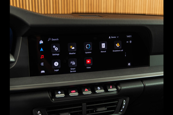 Porsche 911 3.0 Carrera 992.2 | FACELIFT | AEROKIT | BOSE | SPORTUILAAT | MATRIX