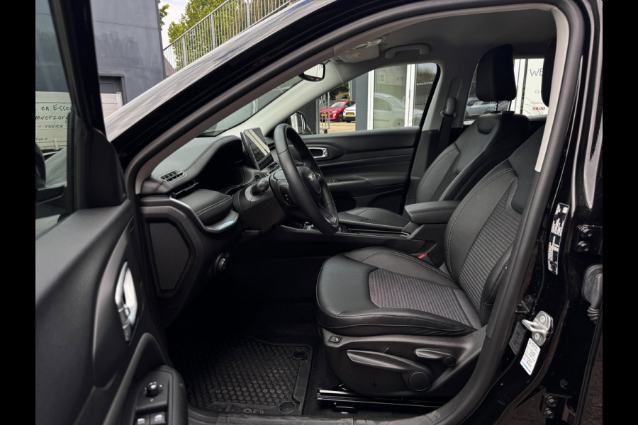 Jeep Compass 1.5T e-Hybrid Longitude | 360 Camera | Navi By App | All-Season banden | Winter Pack | Climate Control