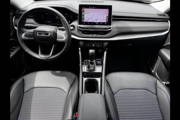 Jeep Compass 1.5T e-Hybrid Longitude | 360 Camera | Navi By App | All-Season banden | Winter Pack | Climate Control