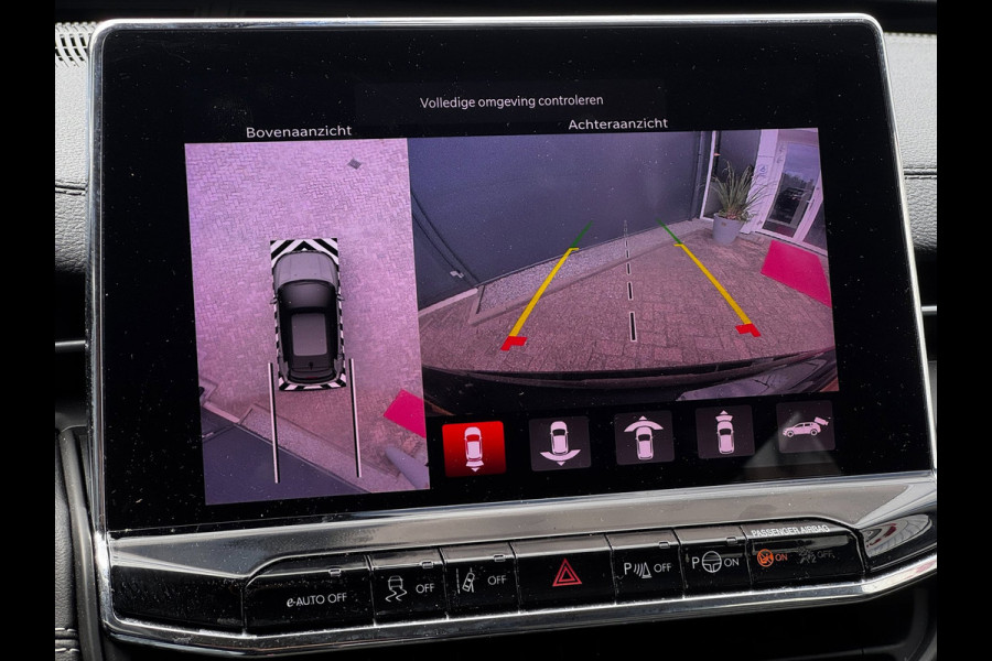 Jeep Compass 1.5T e-Hybrid Longitude | 360 Camera | Navi By App | All-Season banden | Winter Pack | Climate Control