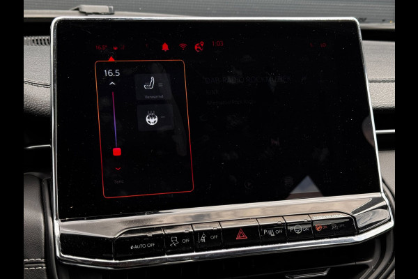 Jeep Compass 1.5T e-Hybrid Longitude | 360 Camera | Navi By App | All-Season banden | Winter Pack | Climate Control
