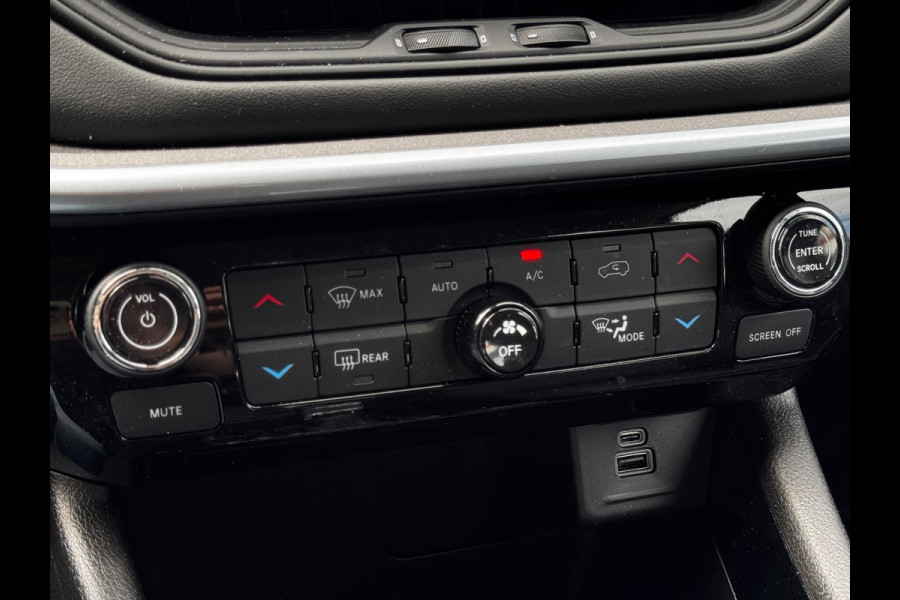 Jeep Compass 1.5T e-Hybrid Longitude | 360 Camera | Navi By App | All-Season banden | Winter Pack | Climate Control