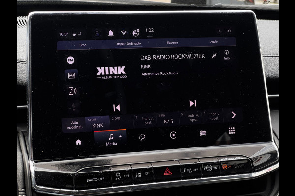 Jeep Compass 1.5T e-Hybrid Longitude | 360 Camera | Navi By App | All-Season banden | Winter Pack | Climate Control
