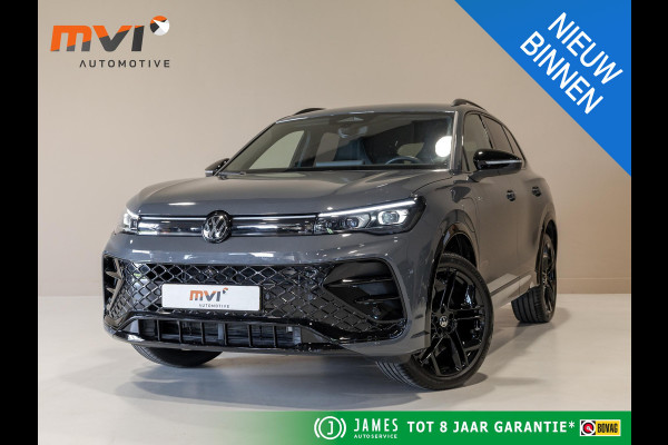 Volkswagen Tiguan 1.5 eHybrid R-Line Edition SOH 100% / 204pk / Trekhaak / Achteruitrij camera / Head-up display /