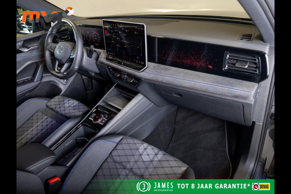 Volkswagen Tiguan 1.5 eHybrid R-Line Edition SOH 100% / 204pk / Trekhaak / Achteruitrij camera / Head-up display /