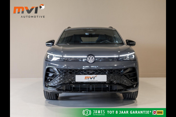 Volkswagen Tiguan 1.5 eHybrid R-Line Edition SOH 100% / 204pk / Trekhaak / Achteruitrij camera / Head-up display /