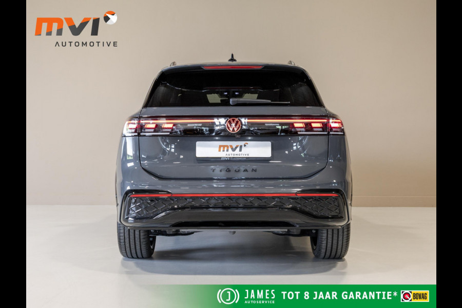 Volkswagen Tiguan 1.5 eHybrid R-Line Edition SOH 100% / 204pk / Trekhaak / Achteruitrij camera / Head-up display /