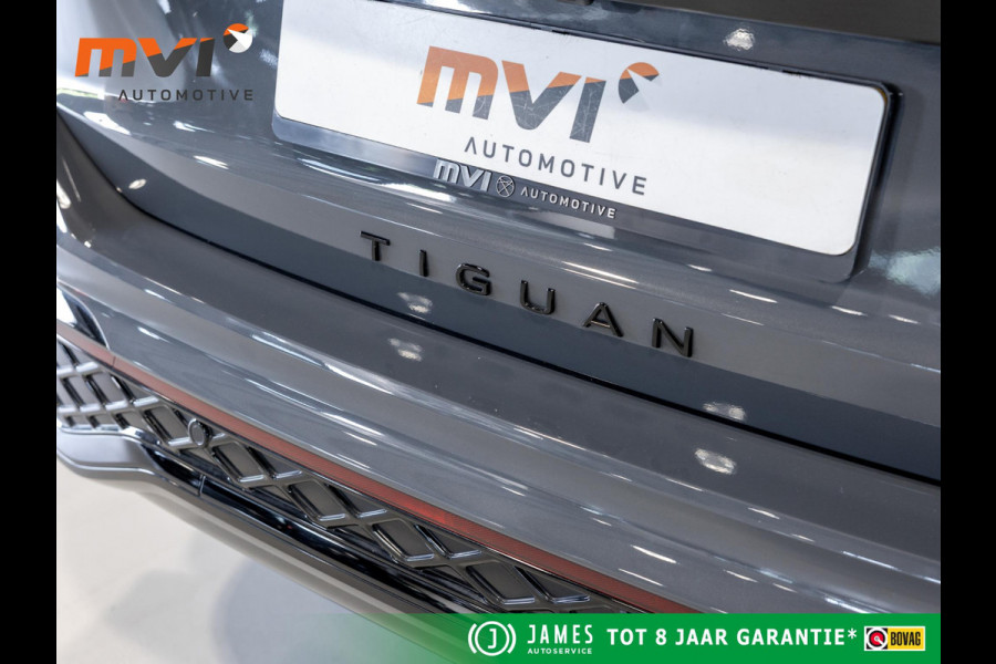 Volkswagen Tiguan 1.5 eHybrid R-Line Edition SOH 100% / 204pk / Trekhaak / Achteruitrij camera / Head-up display /