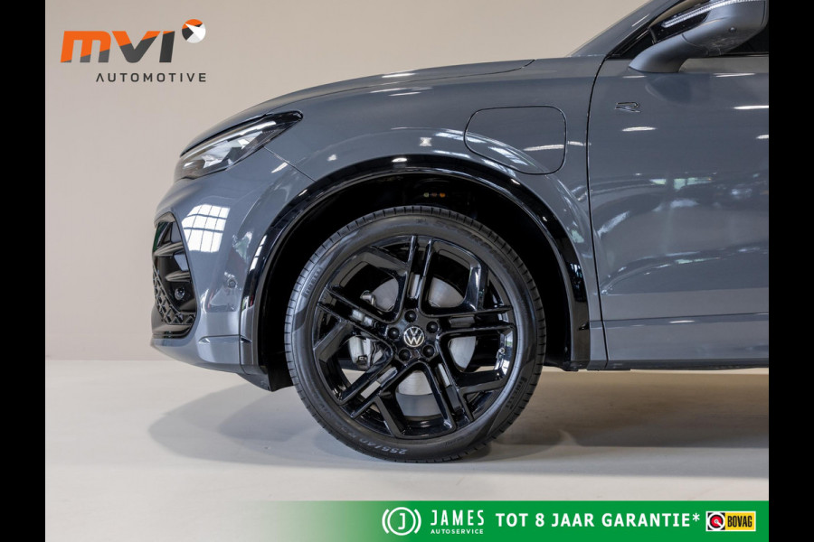 Volkswagen Tiguan 1.5 eHybrid R-Line Edition SOH 100% / 204pk / Trekhaak / Achteruitrij camera / Head-up display /