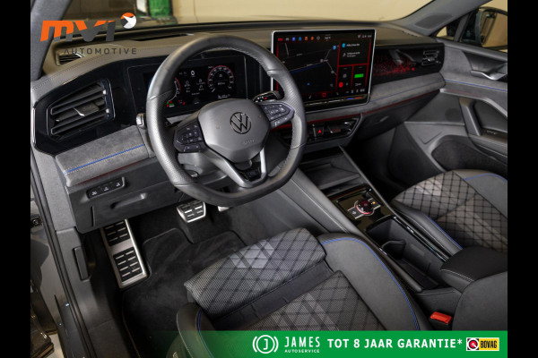 Volkswagen Tiguan 1.5 eHybrid R-Line Edition SOH 100% / 204pk / Trekhaak / Achteruitrij camera / Head-up display /