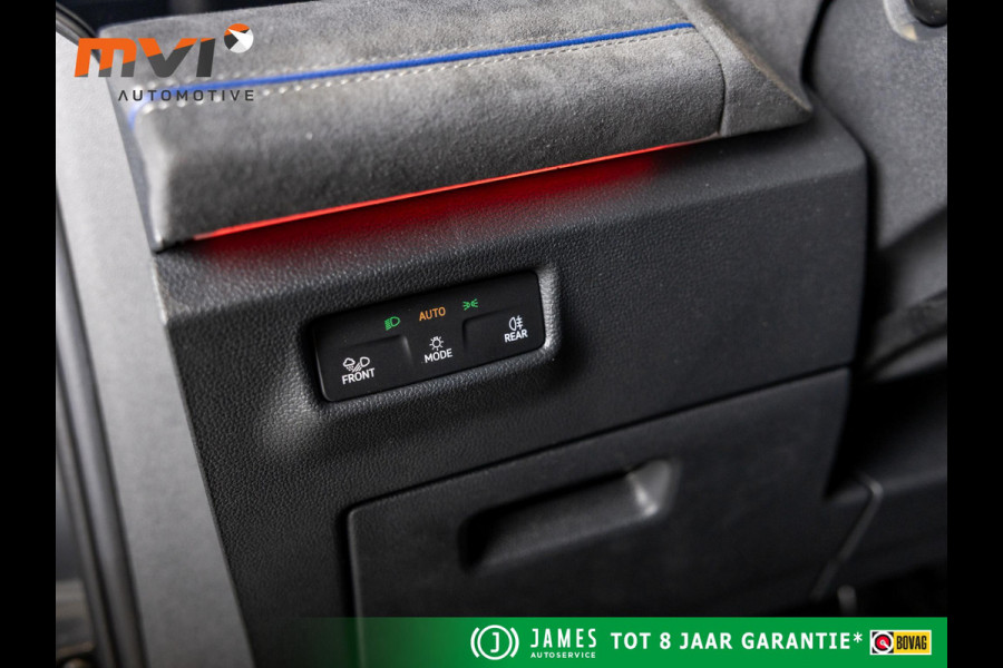Volkswagen Tiguan 1.5 eHybrid R-Line Edition SOH 100% / 204pk / Trekhaak / Achteruitrij camera / Head-up display /