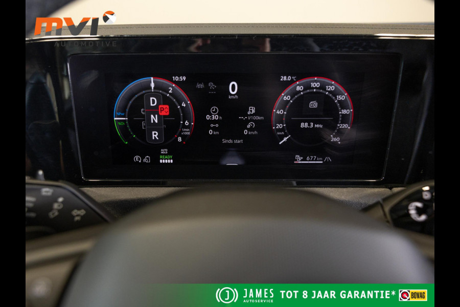 Volkswagen Tiguan 1.5 eHybrid R-Line Edition SOH 100% / 204pk / Trekhaak / Achteruitrij camera / Head-up display /