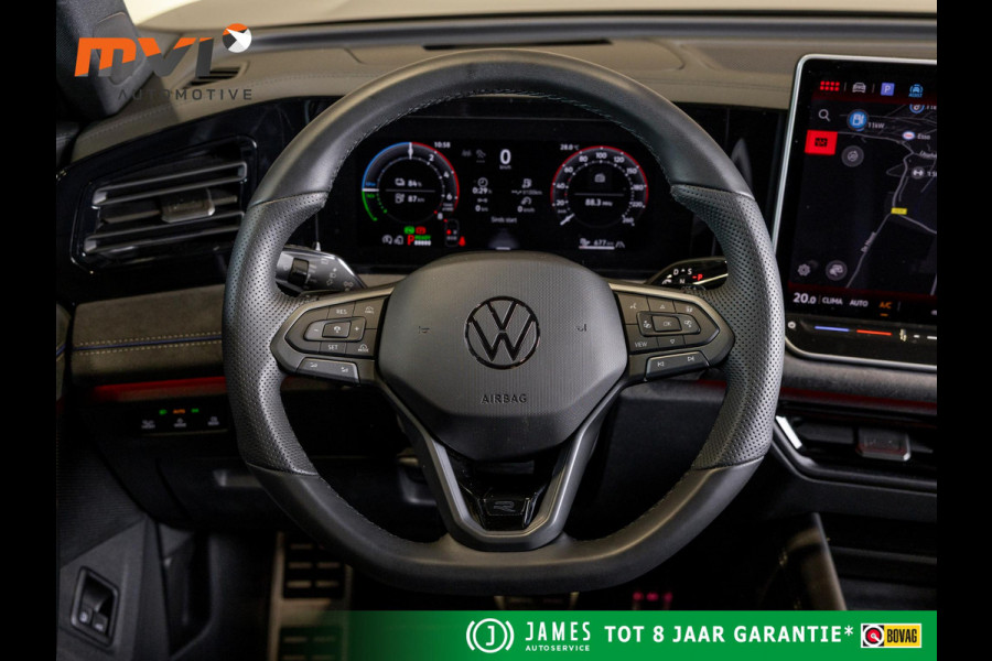 Volkswagen Tiguan 1.5 eHybrid R-Line Edition SOH 100% / 204pk / Trekhaak / Achteruitrij camera / Head-up display /