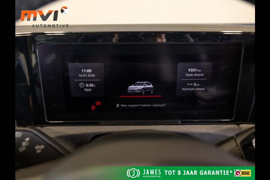 Volkswagen Tiguan 1.5 eHybrid R-Line Edition SOH 100% / 204pk / Trekhaak / Achteruitrij camera / Head-up display /